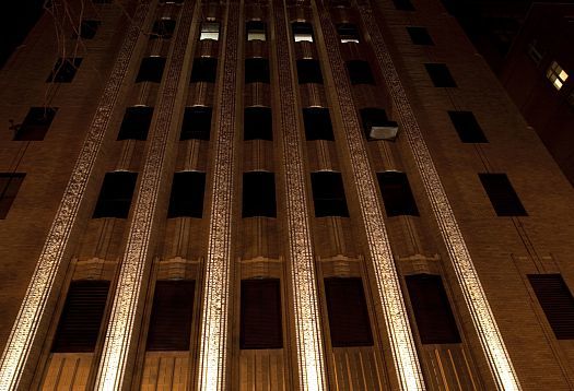 Walker Tower apartment building, New York