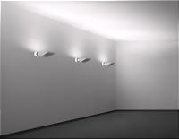 Wall-mounted luminaires