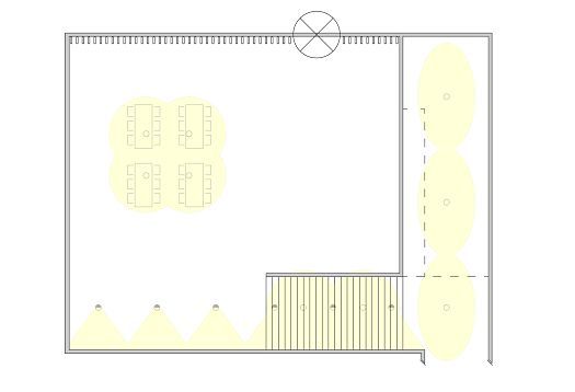 Quando la luce dà il benvenuto. Allestire i foyer in modo attraente con la progettazione illuminotecnica.