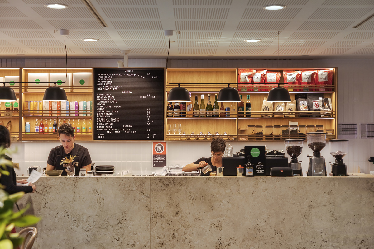 Wholegreen Bäckerei, Sydney