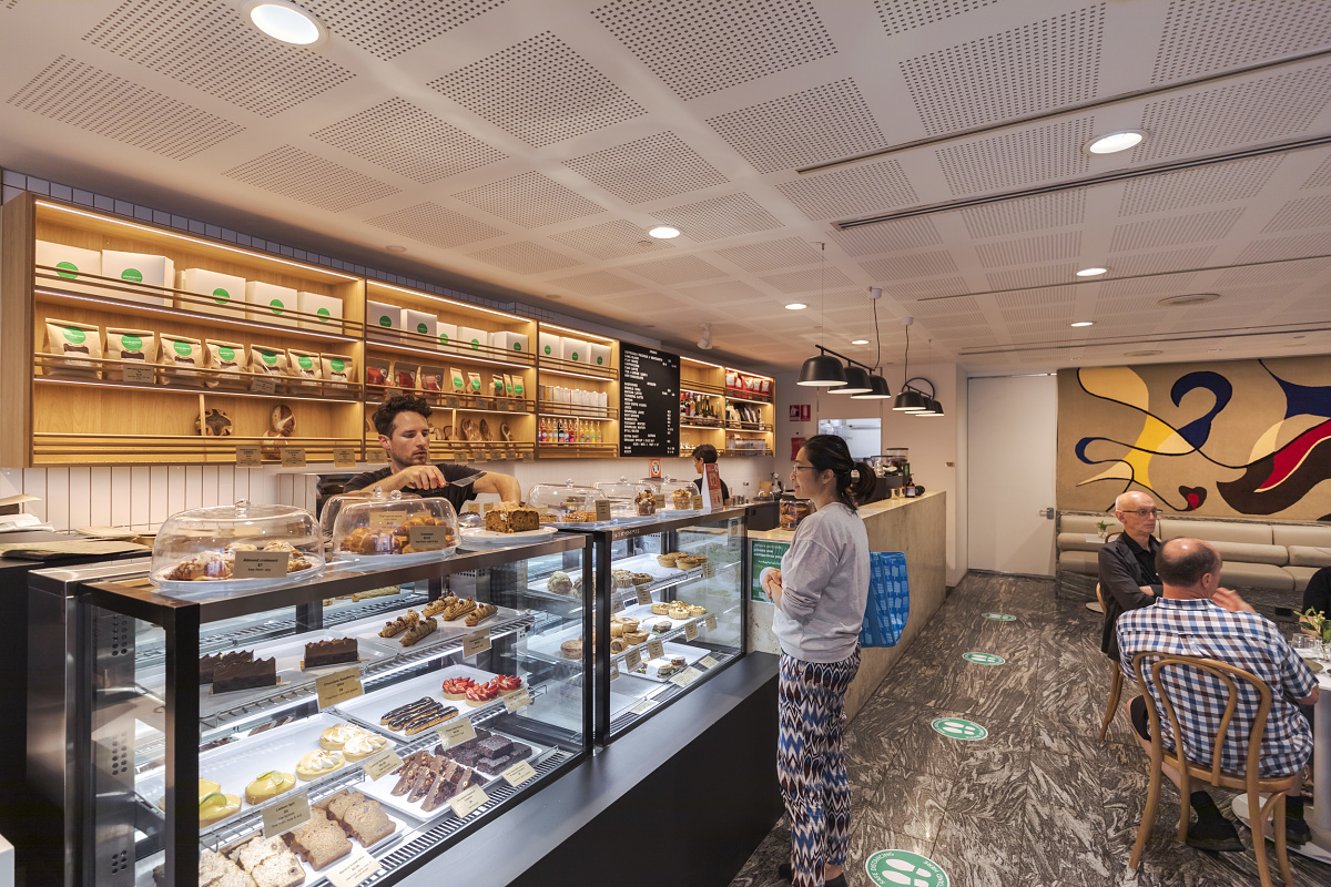 Wholegreen Bäckerei, Sydney