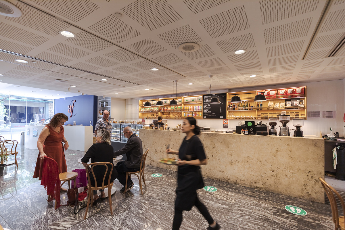 Wholegreen Bäckerei, Sydney