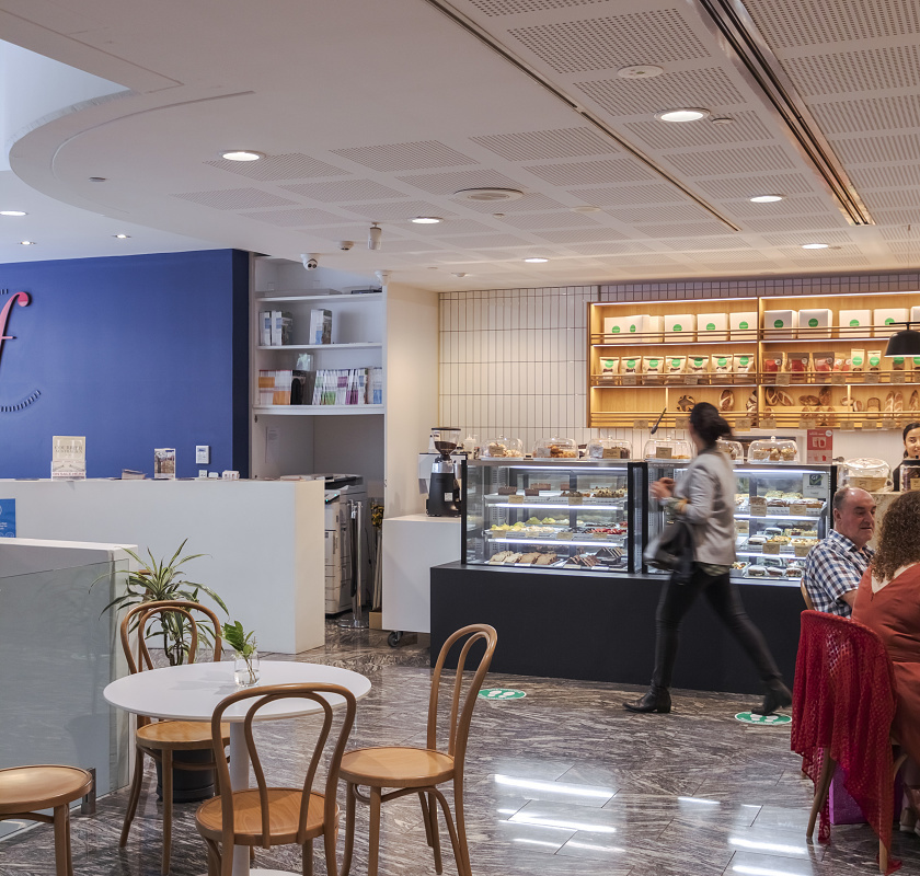 Boulangerie Wholegreen, Sydney 