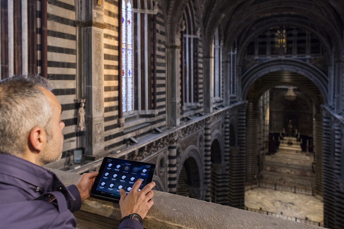 Leuchten mit Casambi Bluetooth Steuerung