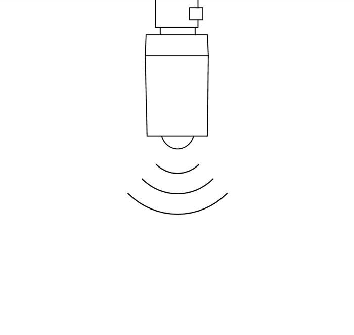 Gestione wireless degli apparecchi di illuminazione ERCO con Casambi Bluetooth