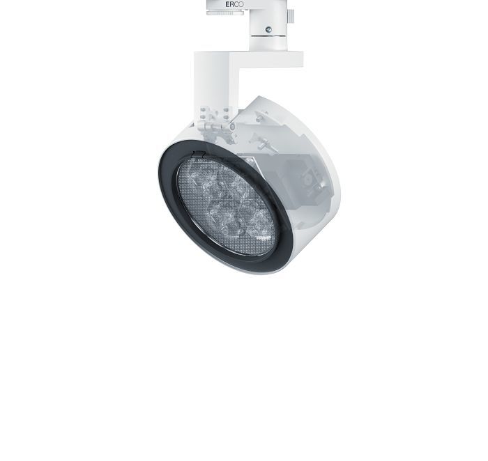 Wireless control of ERCO luminaires with Casambi Bluetooth