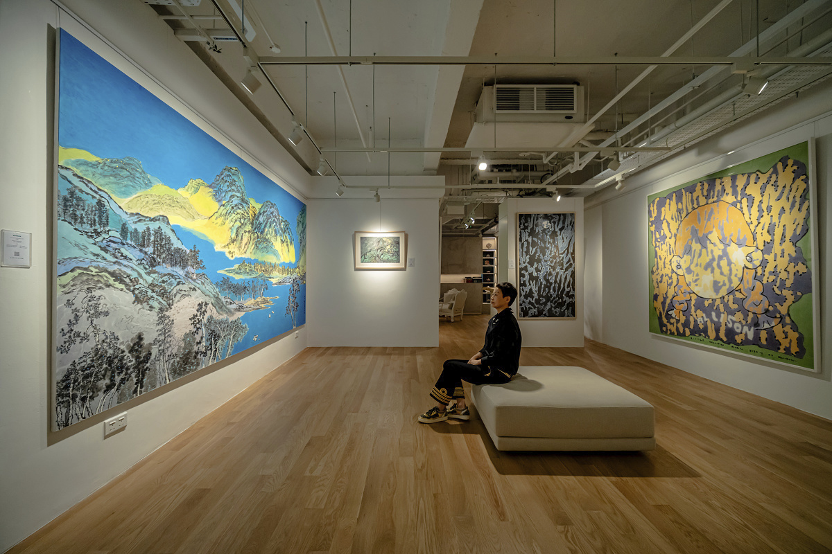 Woosee Gallery, Singapur 