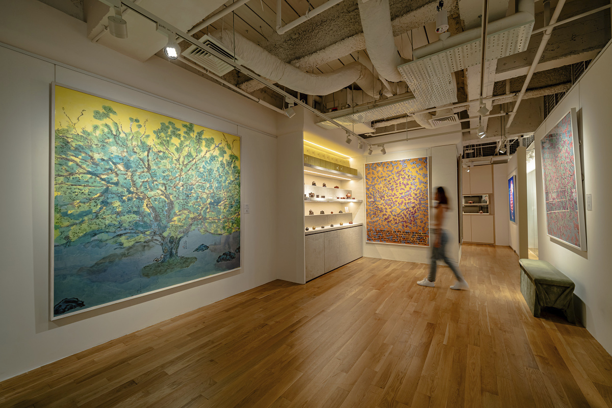 Woosee Gallery, Singapur 