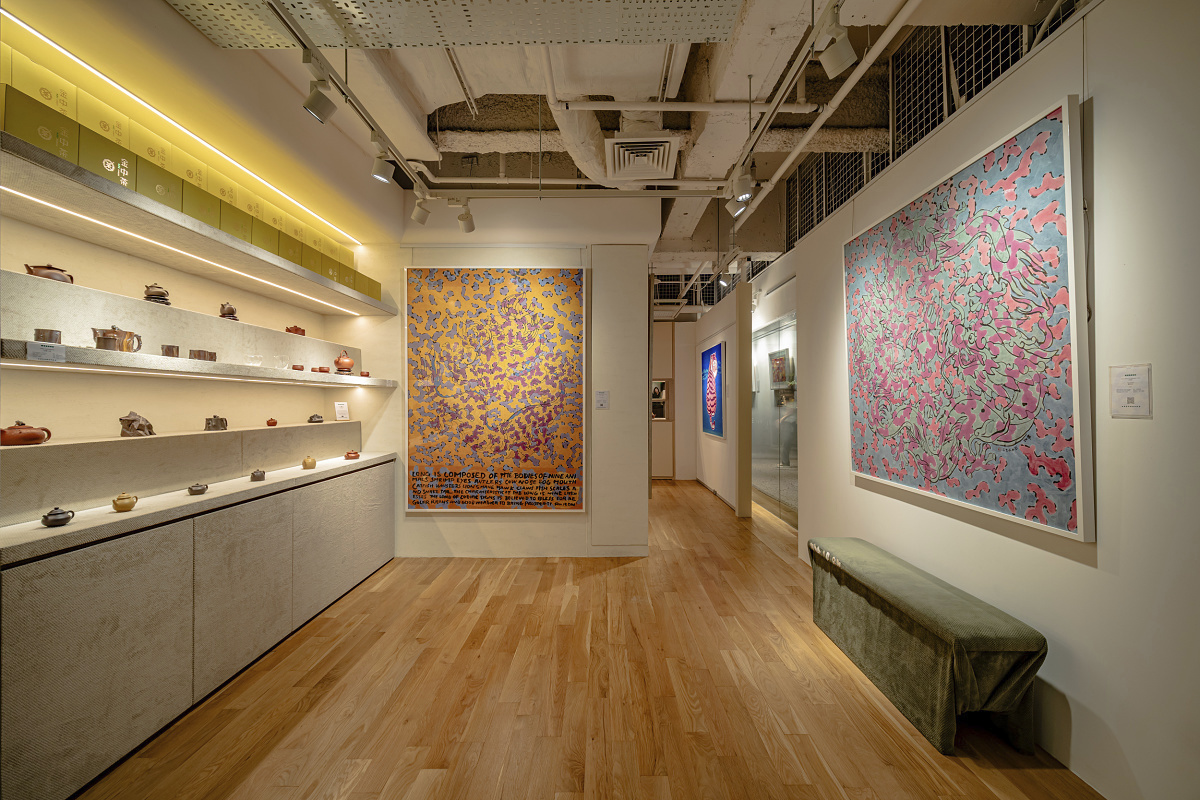 Woosee Gallery, Singapur 