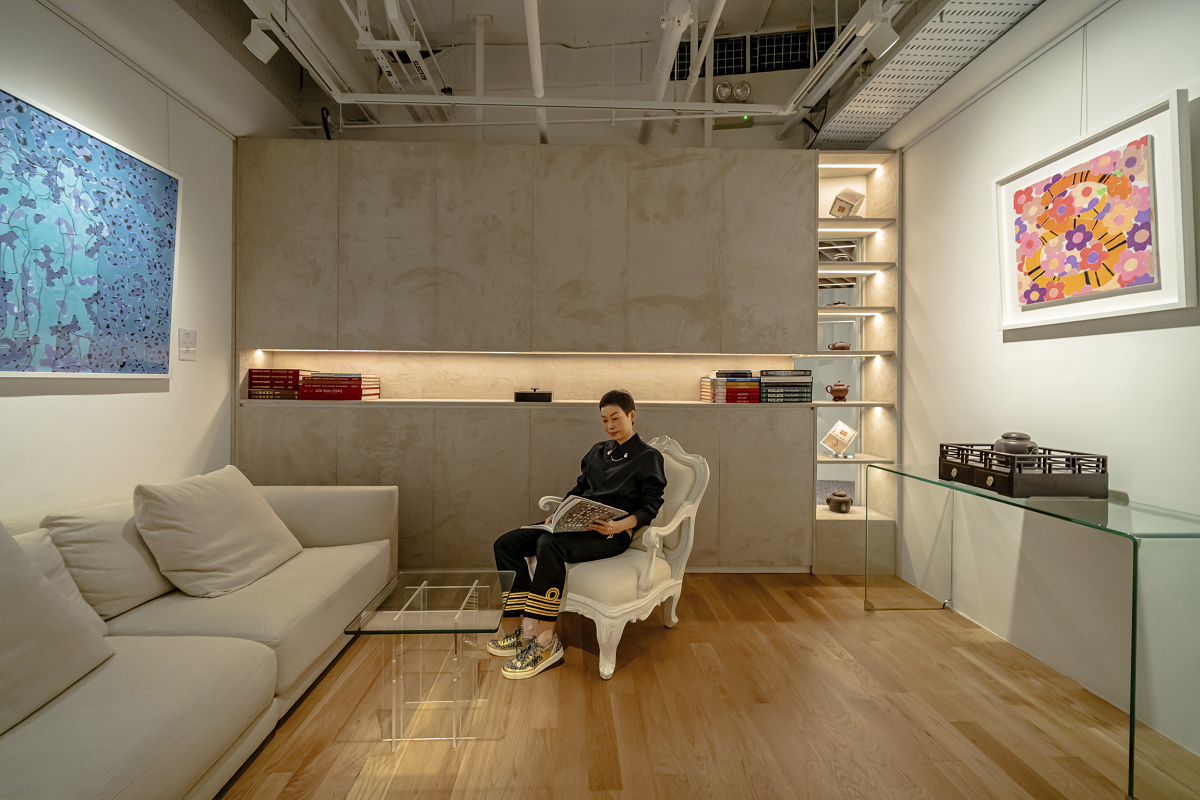 Woosee Gallery, Singapore 