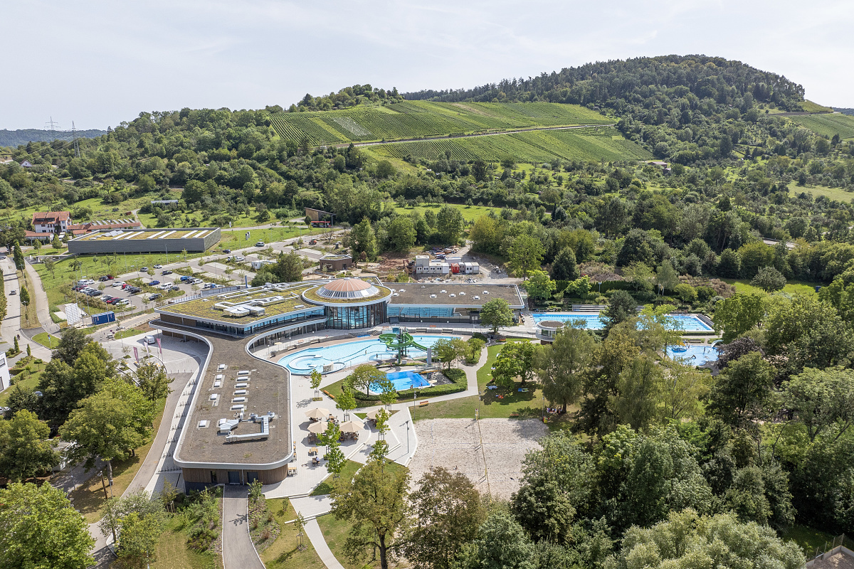 Wunnebad Winnenden