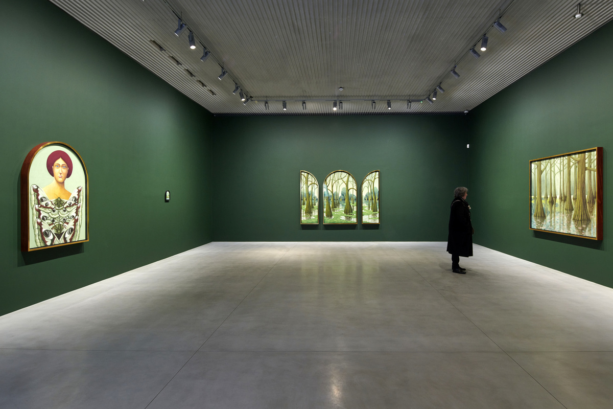 Xavier Hufkens Gallery, Brussels