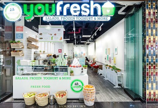 Bistro Youfresh, Berlijn