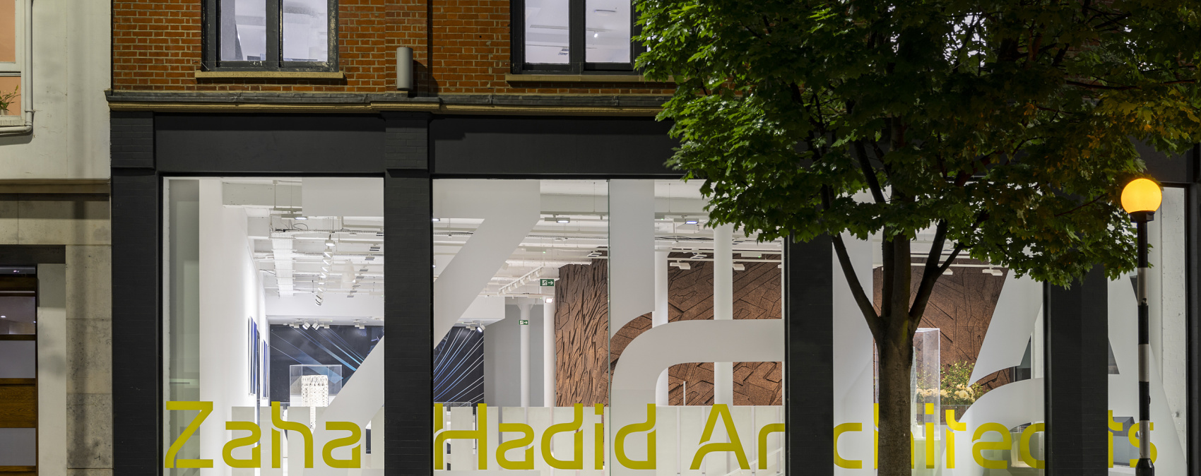 Zaha Hadid, London, London, Grande-Bretagne