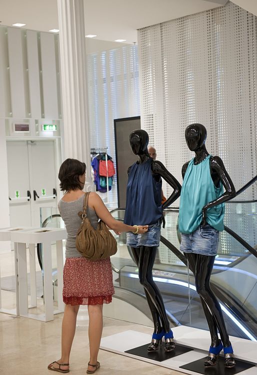 ZARA, Via del Corso