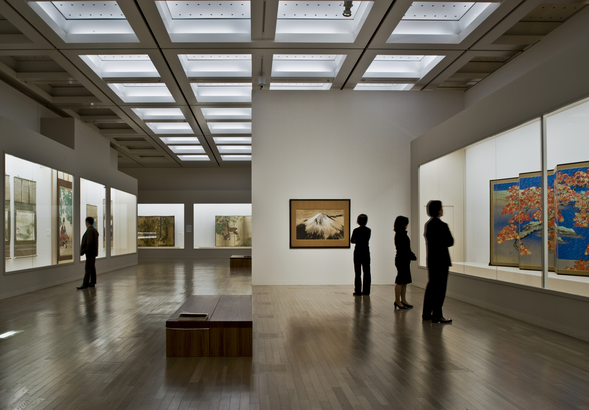 国立新美術館 