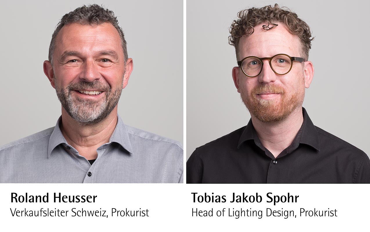 Roland Heusser, Tobias Spohr