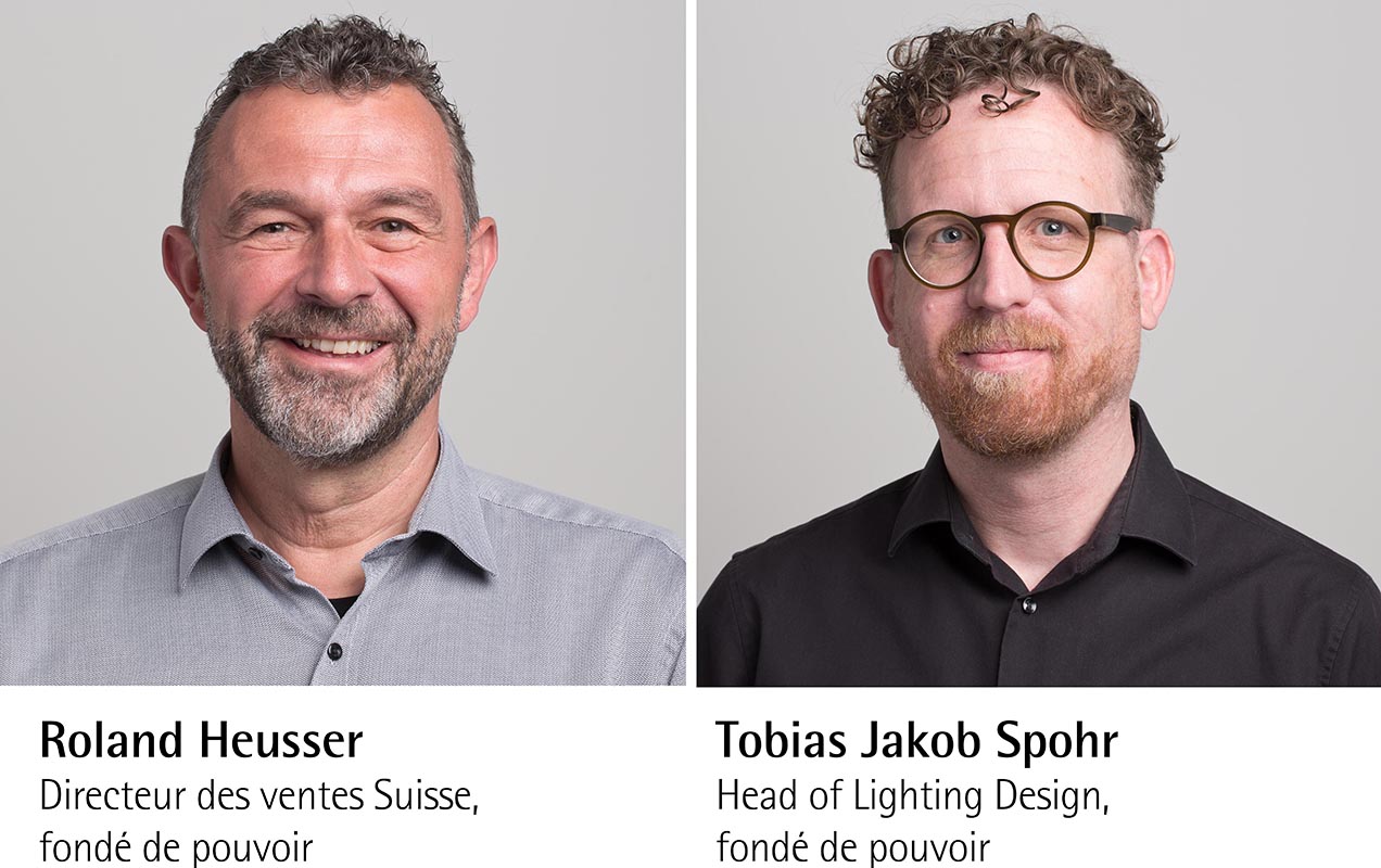 Roland Heusser, Tobias Spohr