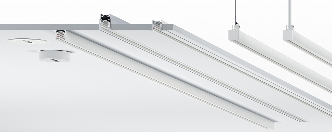 Indoor Track Systems Erco Indoor Track Systems Erco