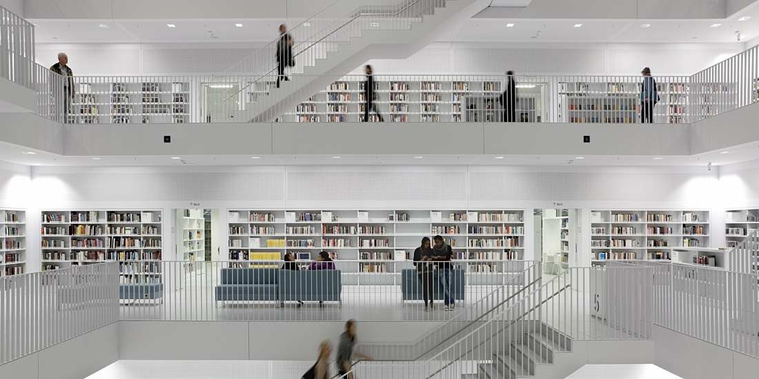 Bibliothek 21