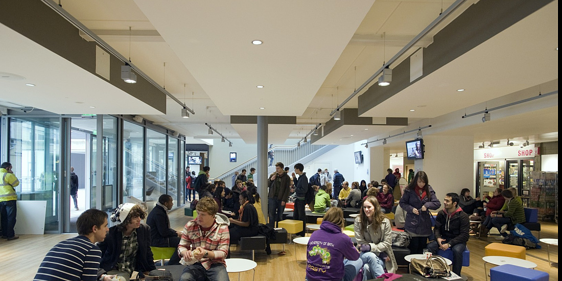 Students Union, University of Bath