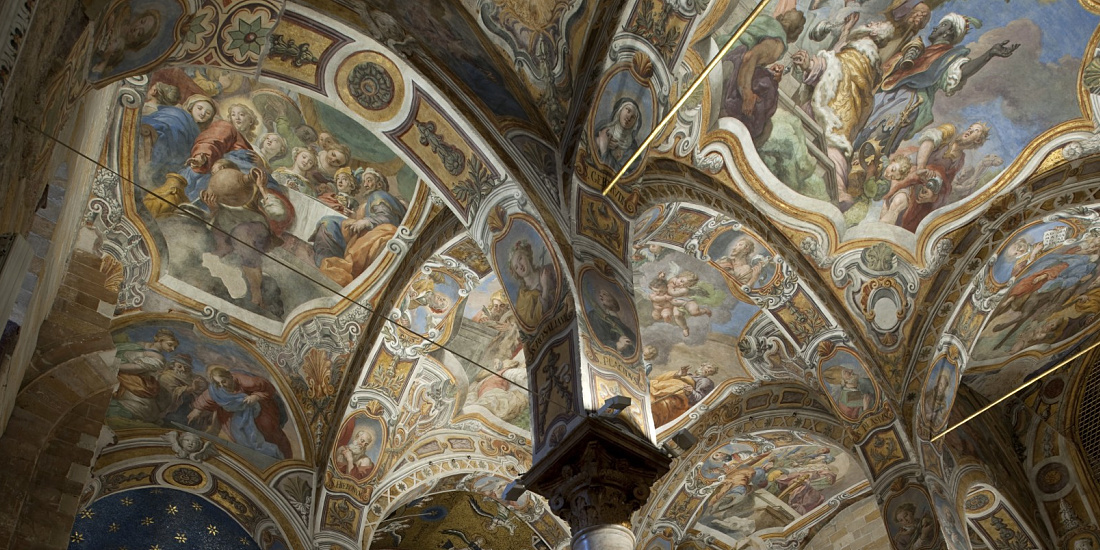 Santa Maria dell’Ammiraglio church, Palermo