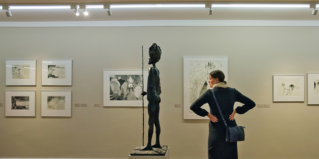 Galleria darte Kunsthalle Rostock