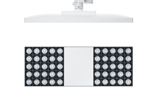Le boÃ®tier particuliÃ¨rement plat et une grille anti-Ã©blouissement prononcÃ©e caractÃ©risent lâaspect Ã©lÃ©gant de Jilly pour rails conducteurs. Le montage au moyen dâadaptateurs pour rails conducteurs permet le positionnement optimal de Jilly.