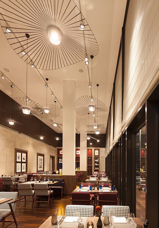 Projekte - Hospitality - Ameron Hotel Speicherstadt, Hamburg