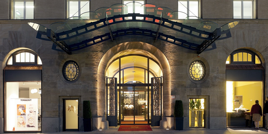 Steigenberger Grandhotel Handelshof