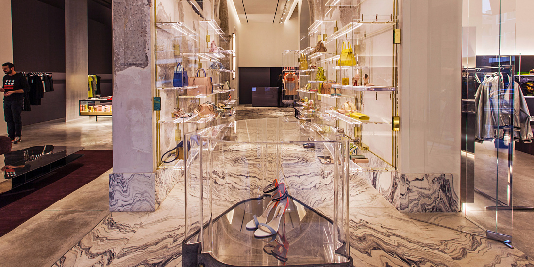 Antonia Store, Milano