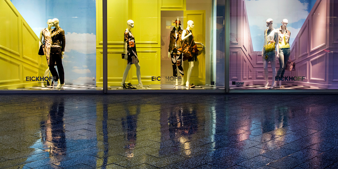 Boutique Eickhoff, Düsseldorf