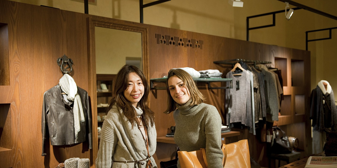 Genten Shop, Firenze