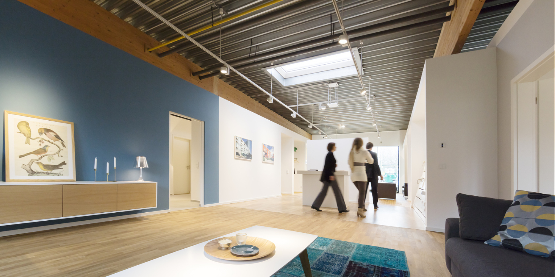Projects Shop Otto Wulff Hamburg