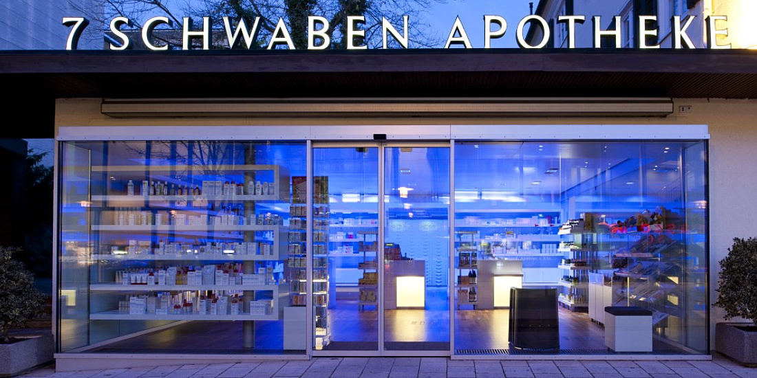 Sieben Schwaben Pharmacy
