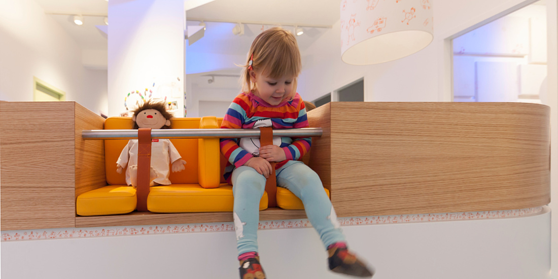 Uhlig paediatric practice, Hamburg
