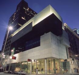 Centro d'arte contemporanea Lois & Richard Rosenthal