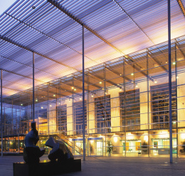 Festivalgebouw