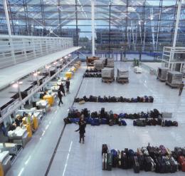 Aeroporto di Monaco, Terminal 2