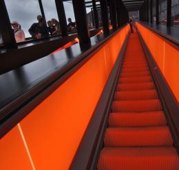La laveria per carbone della miniera Zollverein