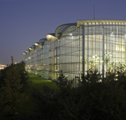 Lufthansa Aviation Center