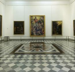 Gli Uffizi