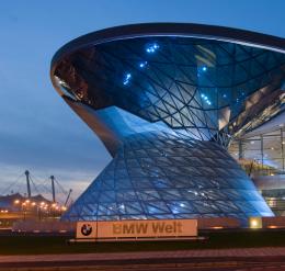 BMW Welt