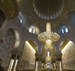 Mezquita Sheikh-Zayed-bin-Sultan-Al-Nahyan