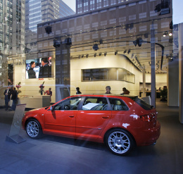 Audi Forum Manhattan