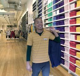 Uniqlo Flagship Store SoHo