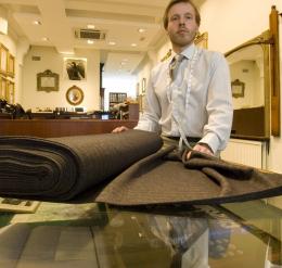 Henry Poole, sartoria artigianale