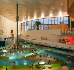Europabad swimming pool