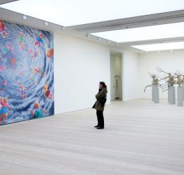 Saatchi Gallery, Duke of York's HQ