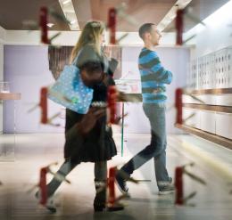 Flagship store Victorinox, Londra